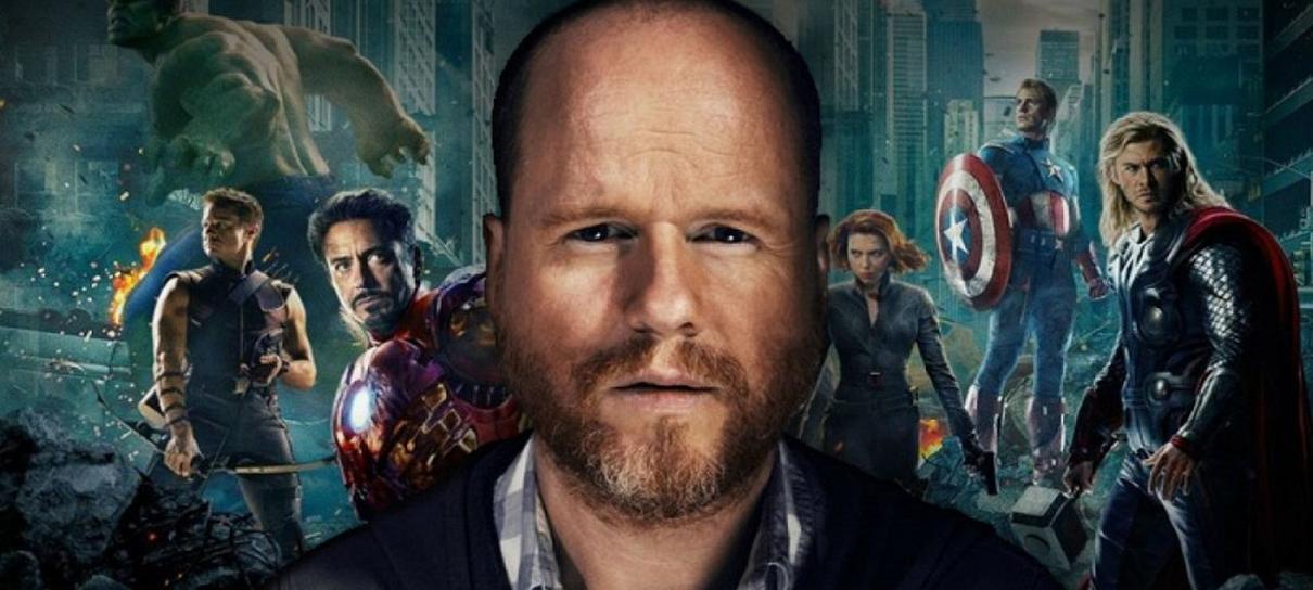 Joss Whedon diz que Os Vingadores: A Era de Ultron foi "falha infeliz"