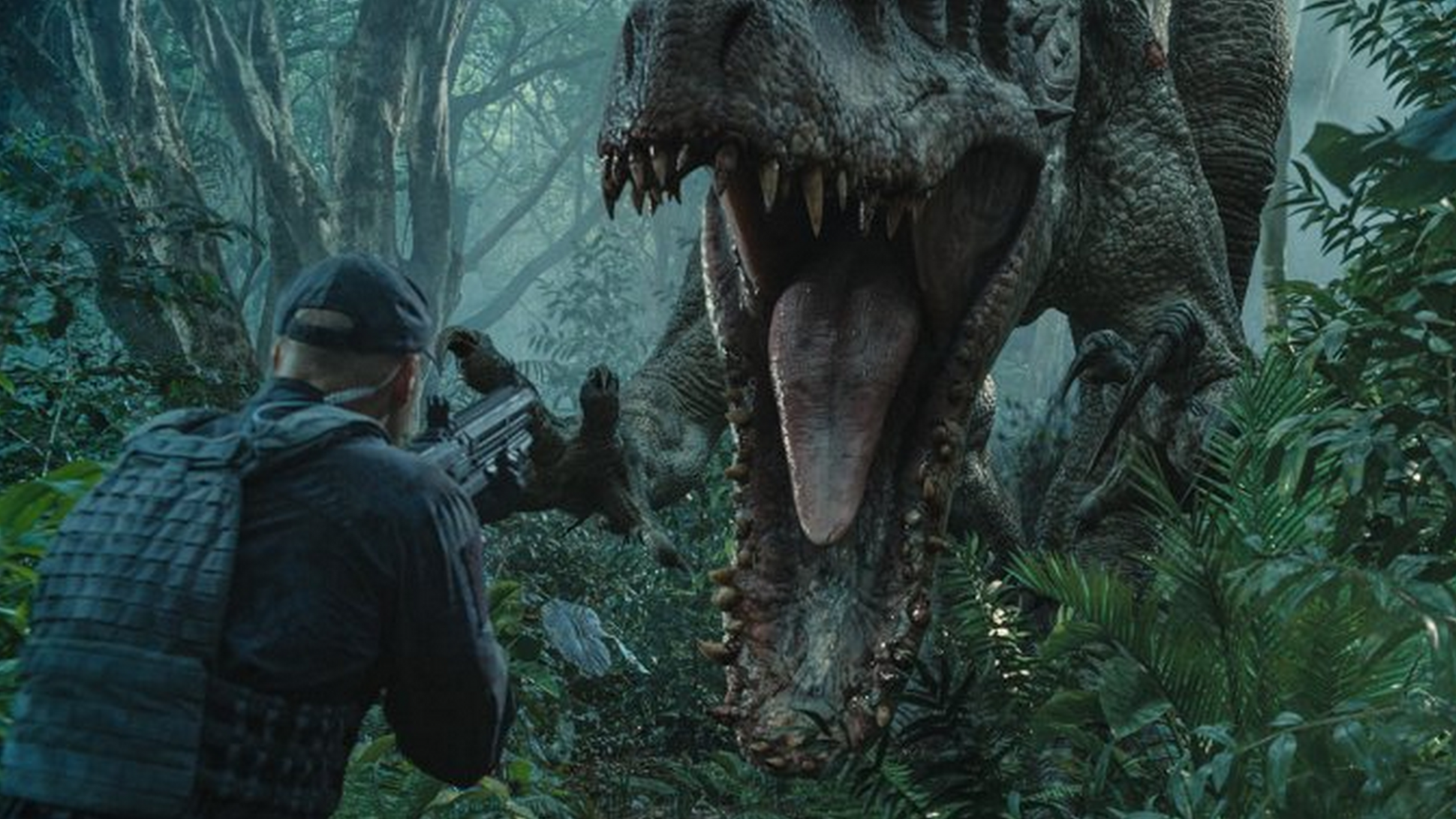 Jurassic World se torna o quarto filme a bater US$ 1 bilhão fora dos EUA