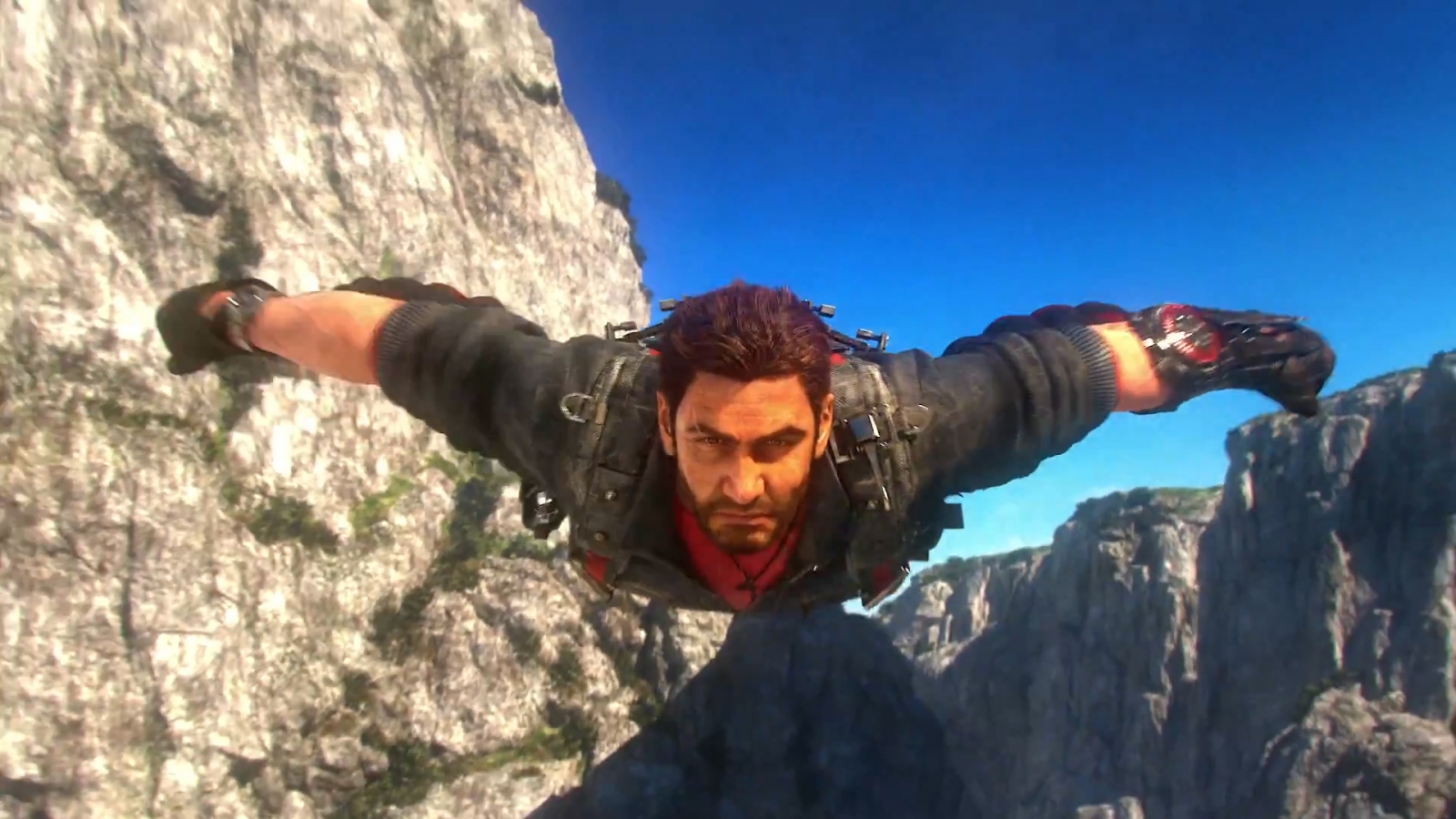 Just Cause 3 tem um Easter Egg da Marvel