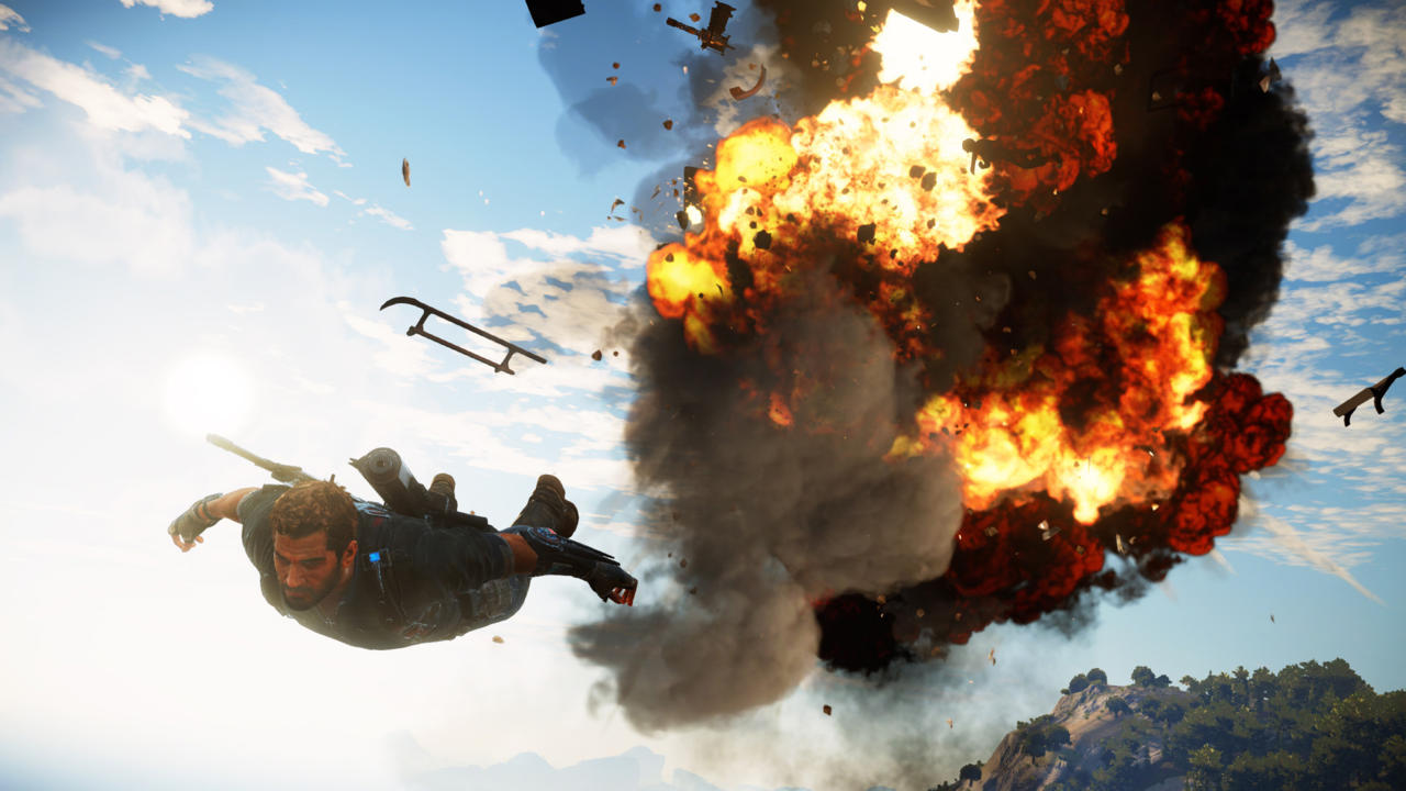 Just Cause 3 ganha trailer interativo