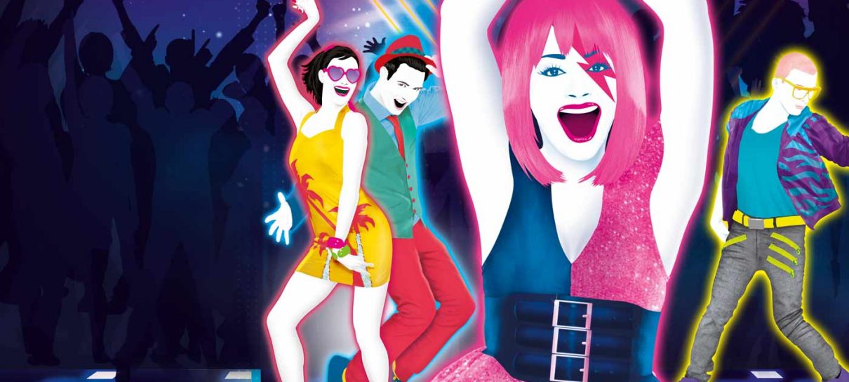 Ubisoft divulga lista completa de músicas de Just Dance 2016