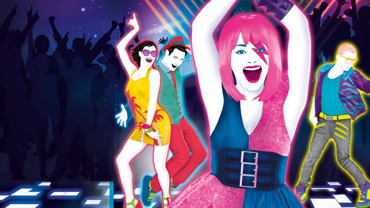 Ubisoft revela lista completa de músicas de Just Dance 2017