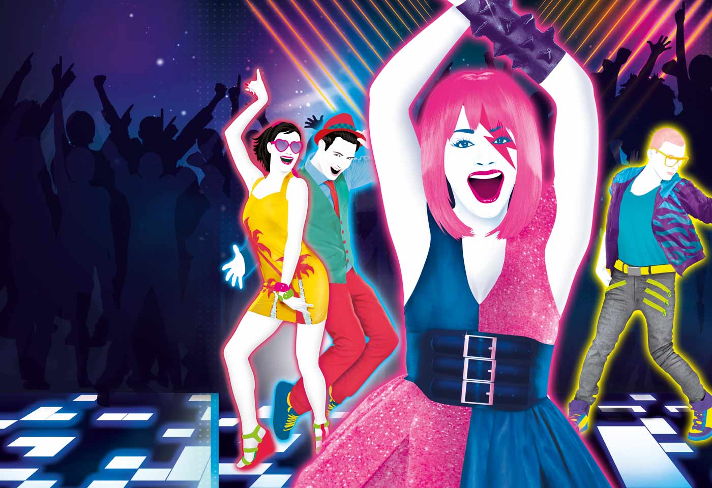 Campeonato Mundial de Just Dance passará pelo Brasil