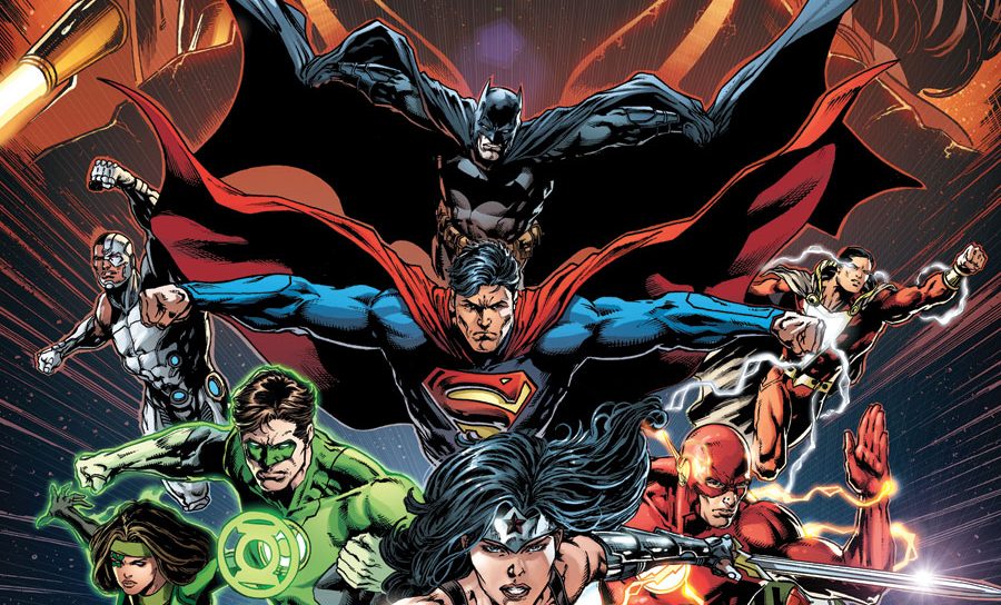 DC Rebirth, DC Database