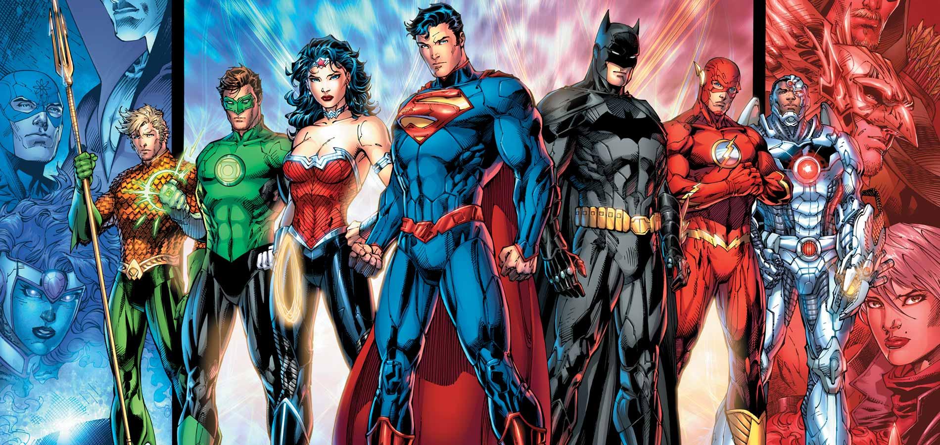 HQs da DC Comics podem voltar para o #1 em 2016