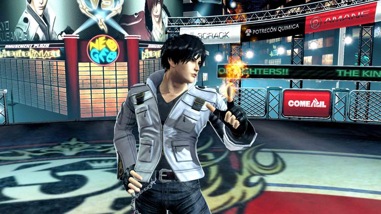 SNK lança anime 3D de The King of Fighters; assista aos primeiros  episódios! - NerdBunker