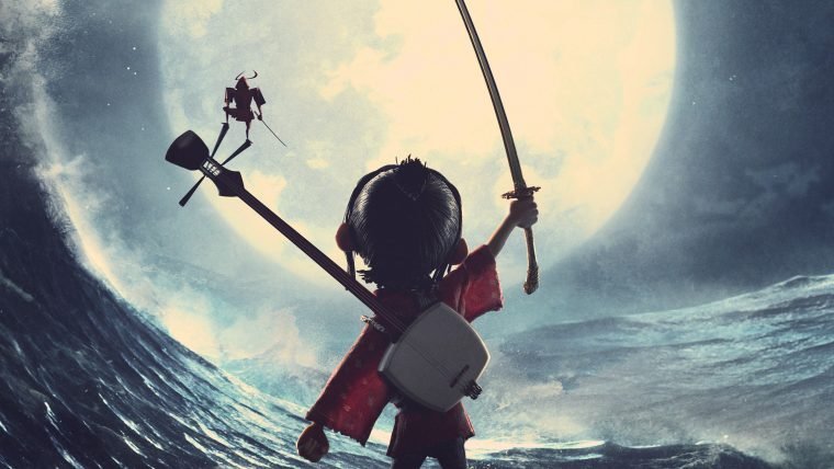 Kubo e a Espada Mágica: Nova animação em stop-motion da Laika