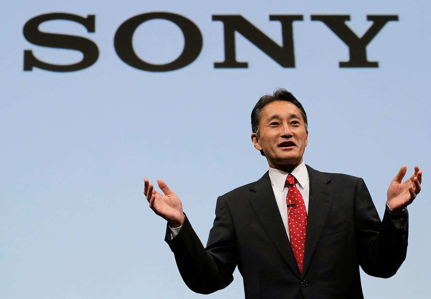 PS4 é referência para toda a Sony, diz CEO da empresa