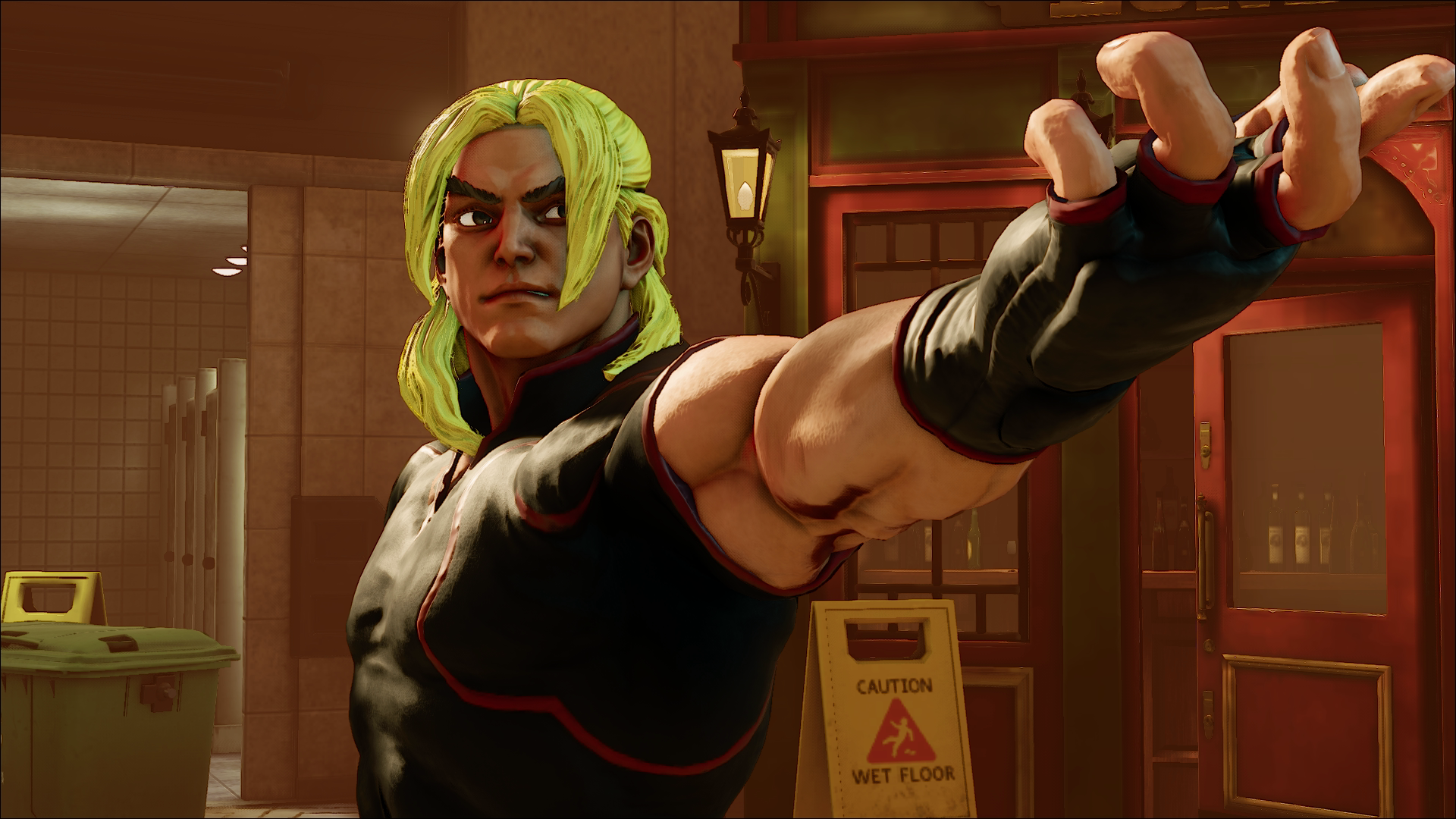 [SDCC] Com novo visual, Ken é confirmado em Street Fighter V