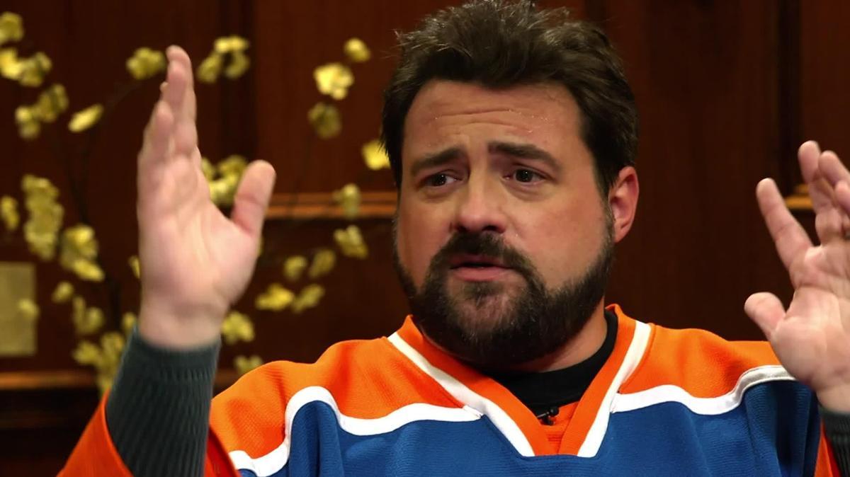 Kevin Smith diz que Batman vs Superman não teve coração