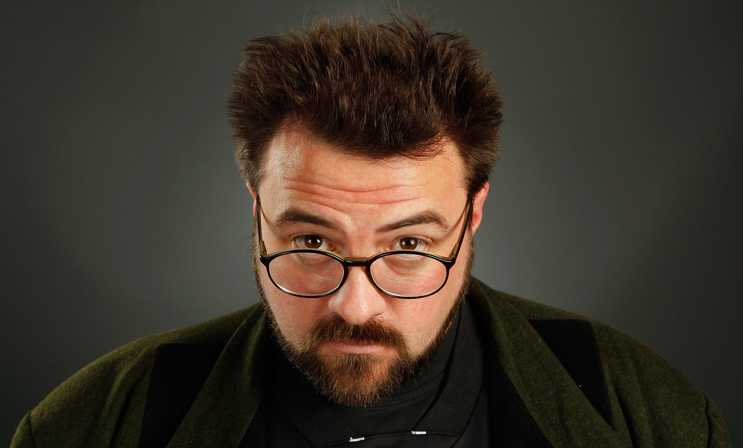 Kevin Smith vai dirigir um episódio de The Flash