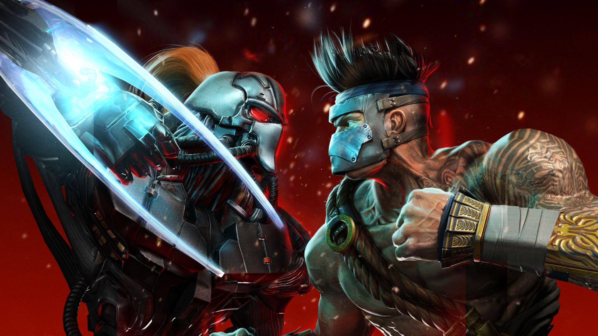 Killer Instinct tem data para sair no PC, Gears of War não deve demorar