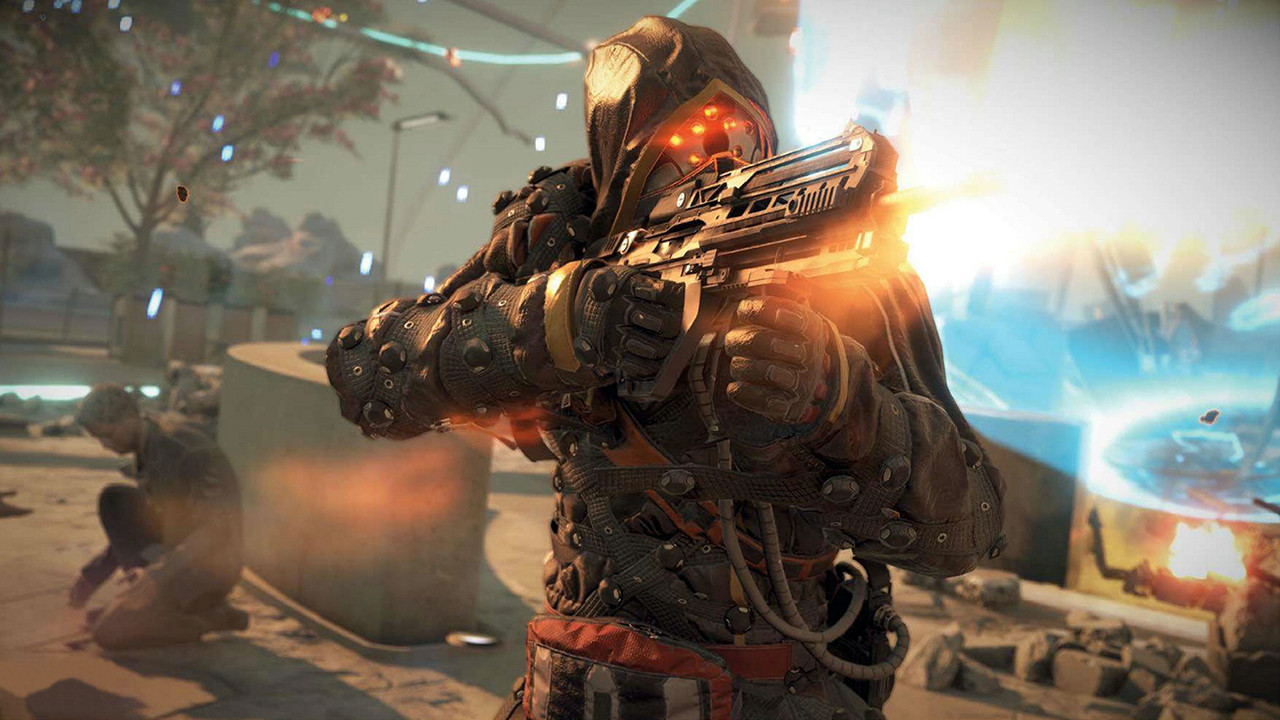 Guerrila anuncia el fin del online de Killzone Shadow Fall