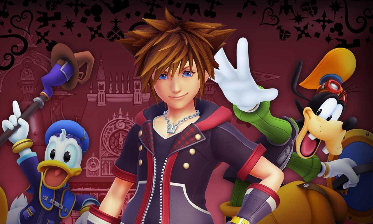 Disney mostrará mais de Kingdom Hearts 3 na D23 EXPO Japan, em novembro