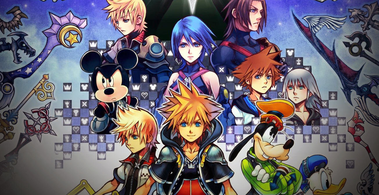 Kingdom Hearts 2.9 é listado para PS3 e PS4 em perfil do LinkedIn
