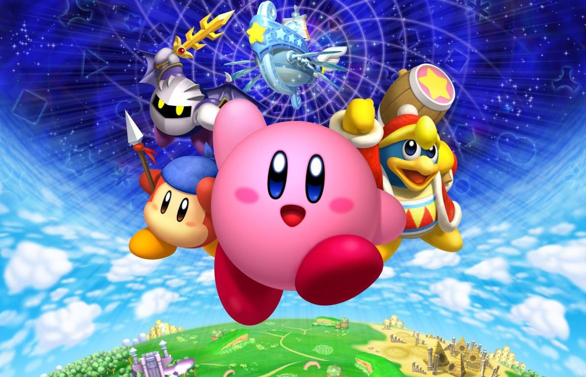 [Atualizado] Três jogos clássicos de Kirby serão lançados para Wii U através da eShop