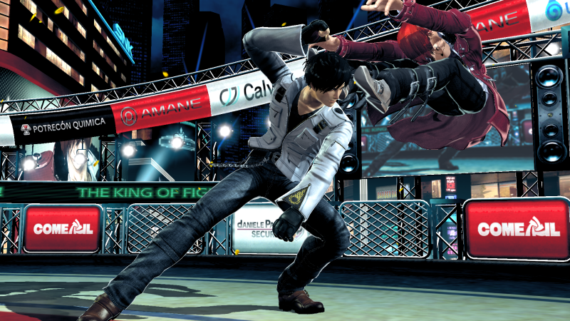 King of Fighters XIV será lançado com 50 lutadores