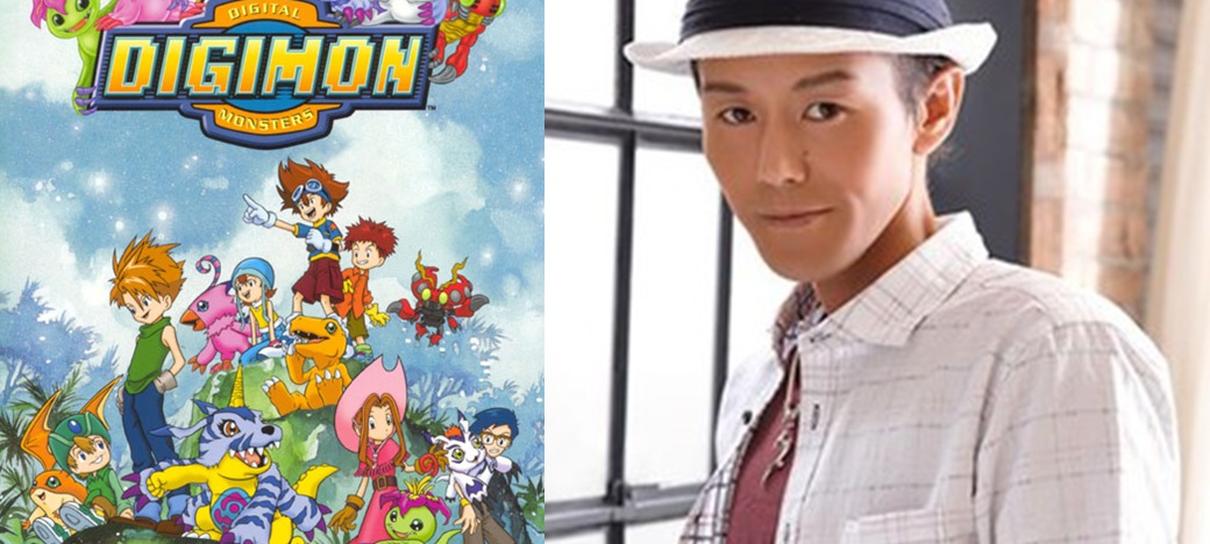Morre Koji Wada, cantor e compositor de Digimon