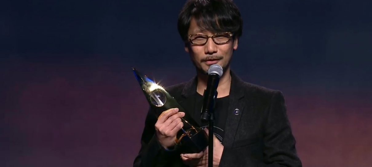 Hideo Kojima completa 58 anos e jura permanecer criativo - Olhar Digital