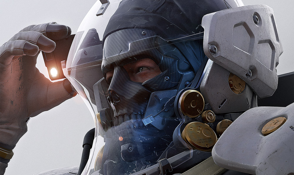 Kojima Productions divulga mais uma imagem do seu mascote