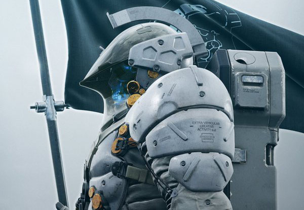 Kojima Productions apresenta o seu mascote