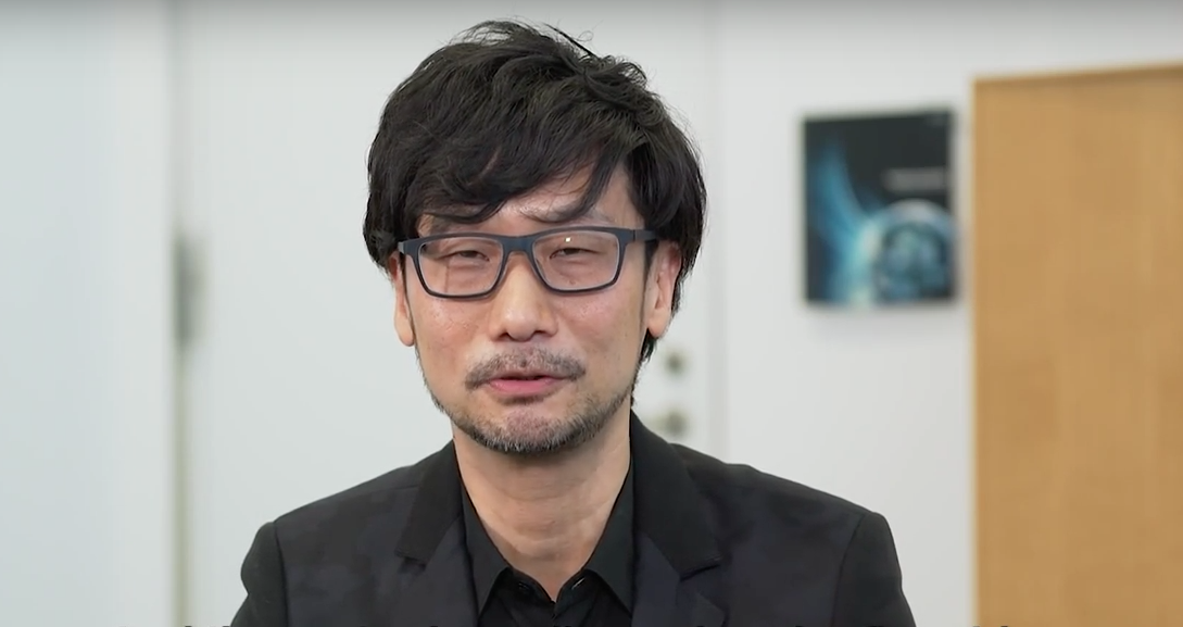 Kojima anuncia criação de um novo estúdio, está trabalhando em jogo para PS4/PC