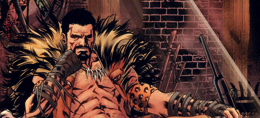 [RUMOR] Kraven pode ser o vilão em novo filme do Homem-Aranha