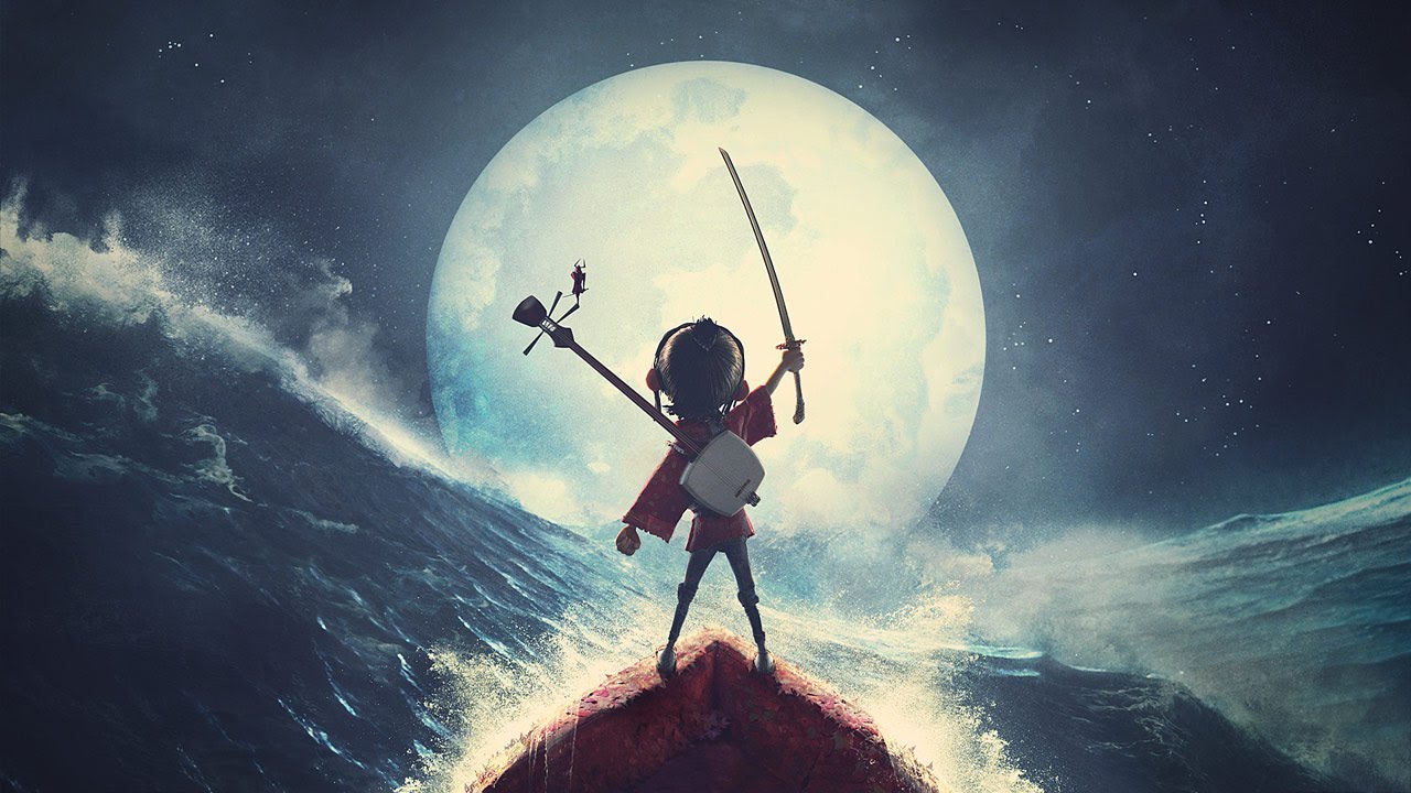 Kubo e a Espada Mágica: Nova animação em stop-motion da Laika