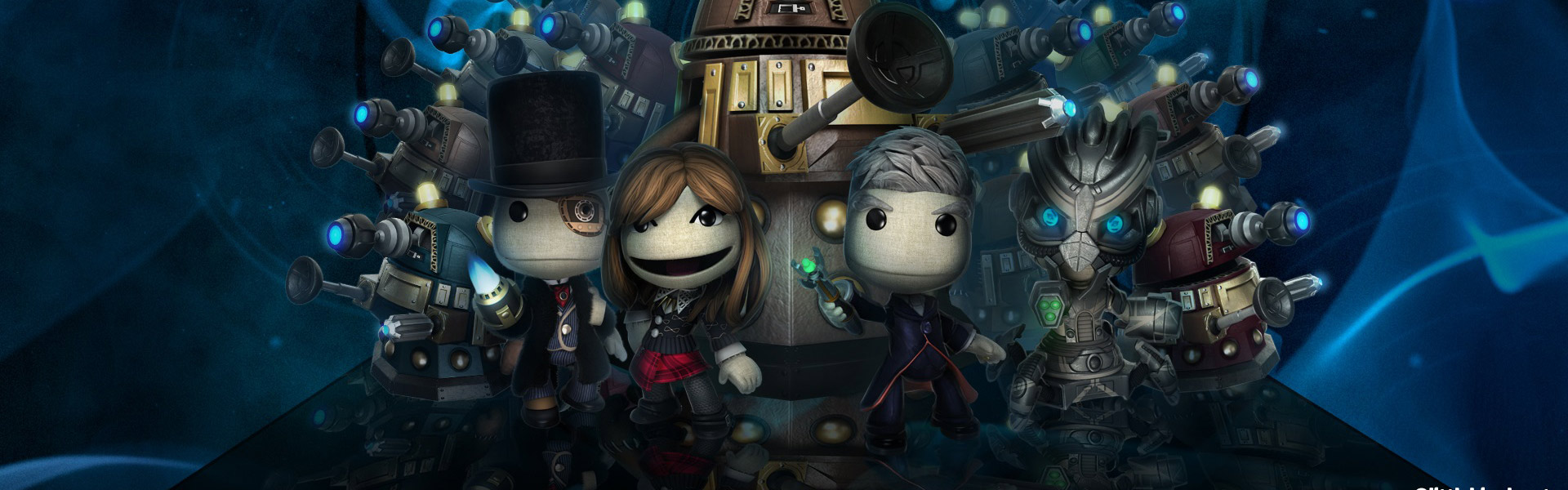 DLCs de Doctor Who chegam a LittleBigPlanet 3 a partir desta semana ...