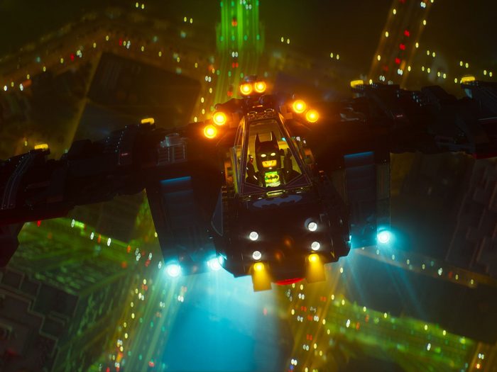 LEGO Batman Movie 2
