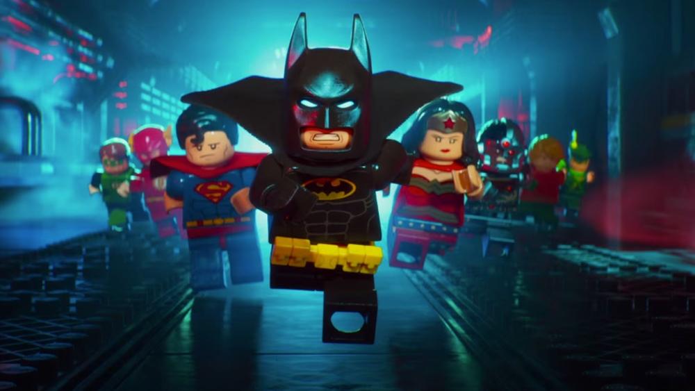 Novo trailer de The LEGO Batman Movie tem bat-mamilos