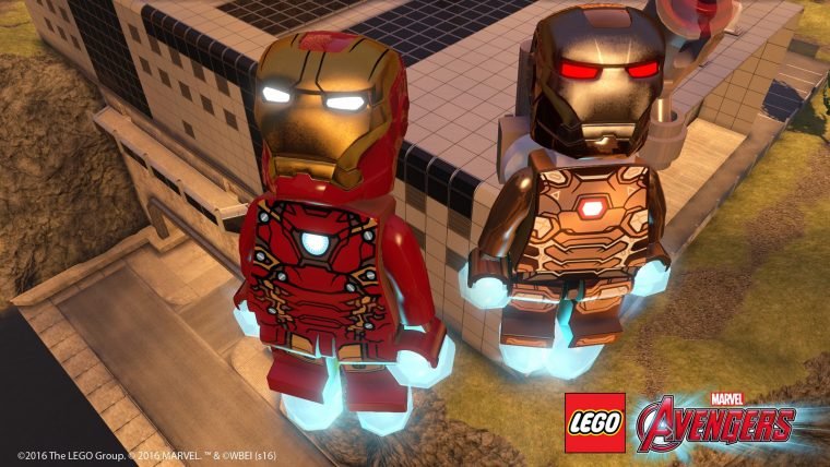 Jogadores de PS3 e PS4 vão receber dois DLCs gratuitos de LEGO Marvel's Avengers