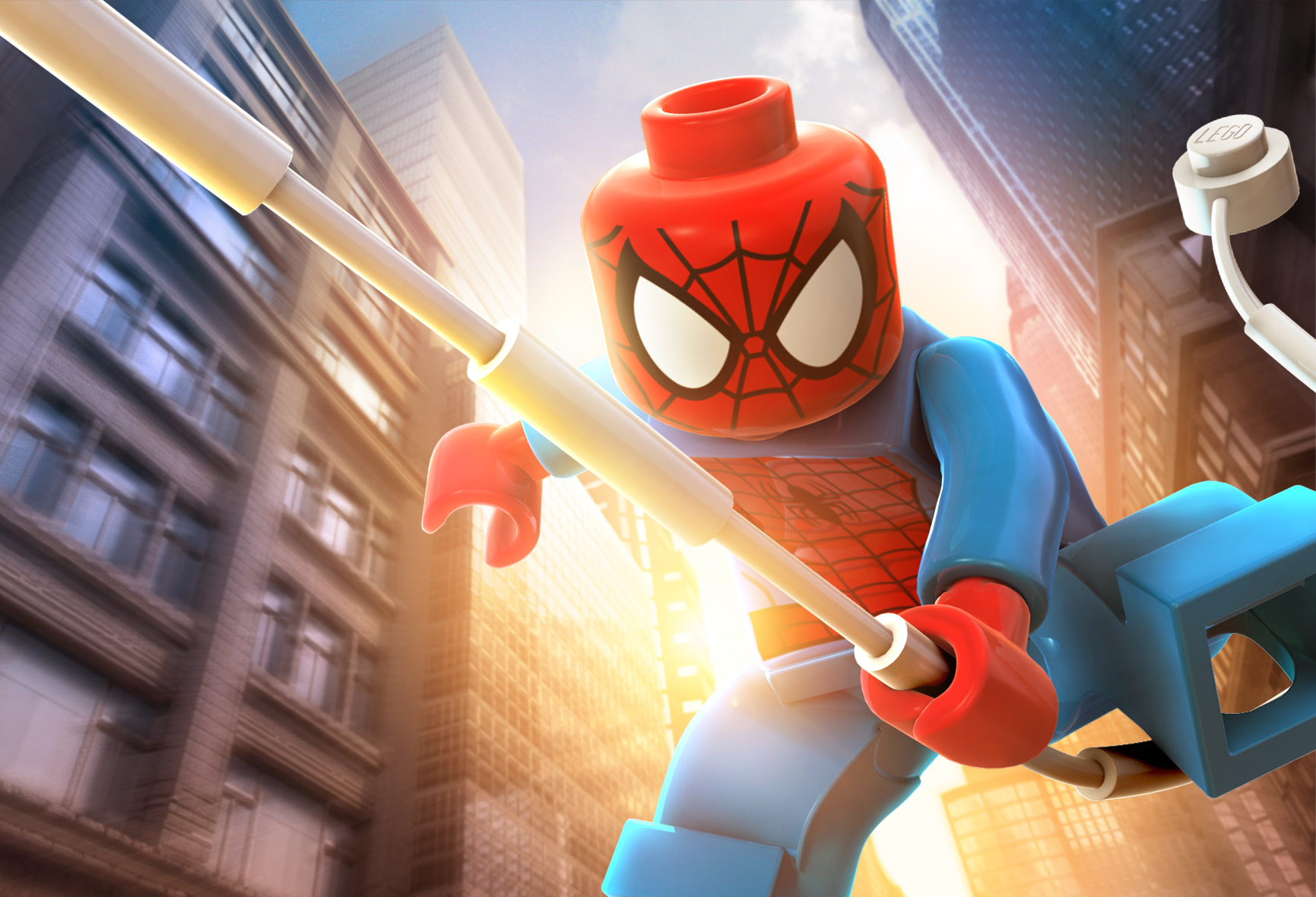 LEGO Marvel's Avengers recebe pacote gratuito do Homem-Aranha de Guerra Civil