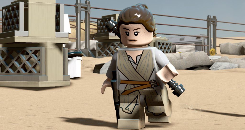 Usado: Jogo lego Star Wars: O Despertar da Força - Xbox 360 em