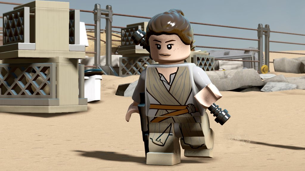 Jogo Lego Star Wars: O Despertar Da Força Xbox 360 Warner Bros com