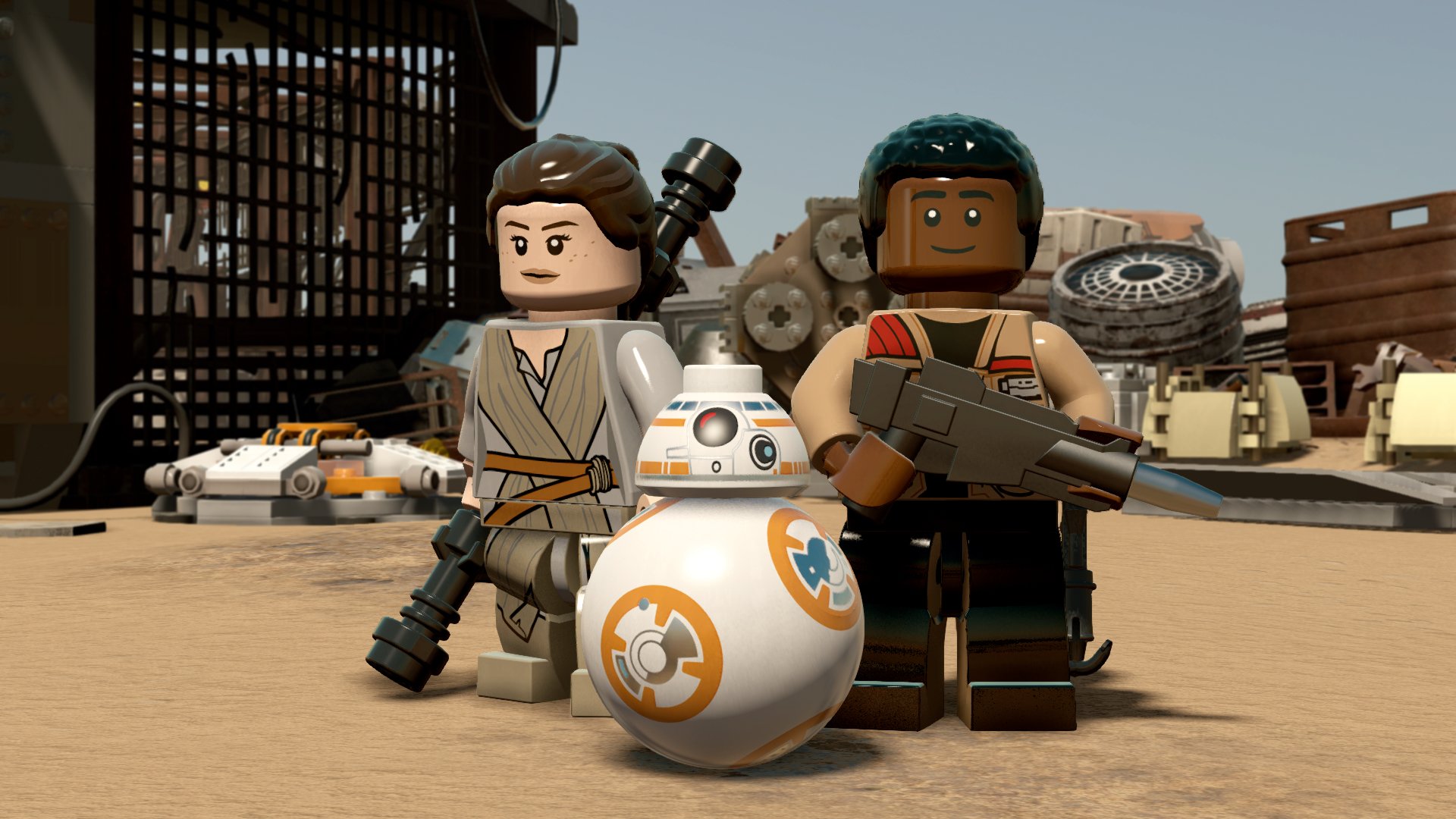 Lego Star Wars: The Skywalker Saga - Primeiras Impressões