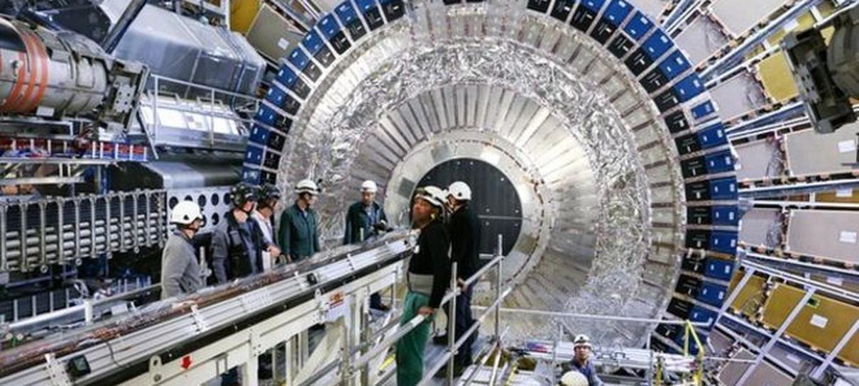 Uma fuinha fez com que o LHC parasse de funcionar