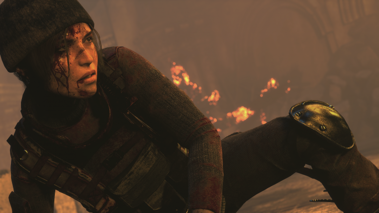 Vídeo mostra os ambientes hostis de Rise of The Tomb Raider