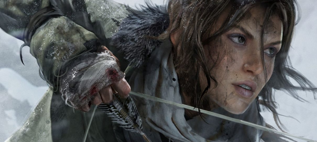 [BGS2015] Michael Brinker revela as inspirações para as tumbas de Rise of the Tomb Raider