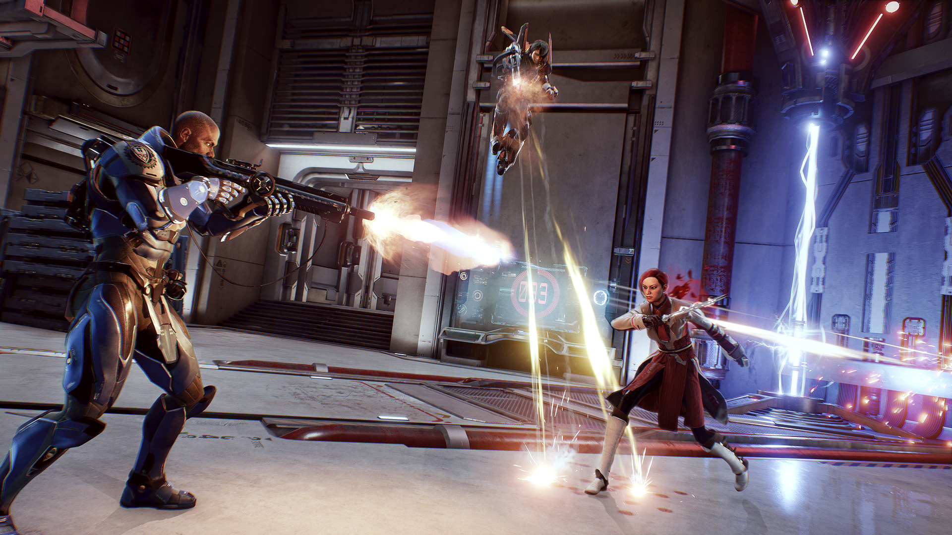 LawBreakers não é mais free-to-play