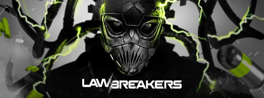 LawBreakers, novo jogo de Cliff Bleszinski, ganha novo trailer de gameplay
