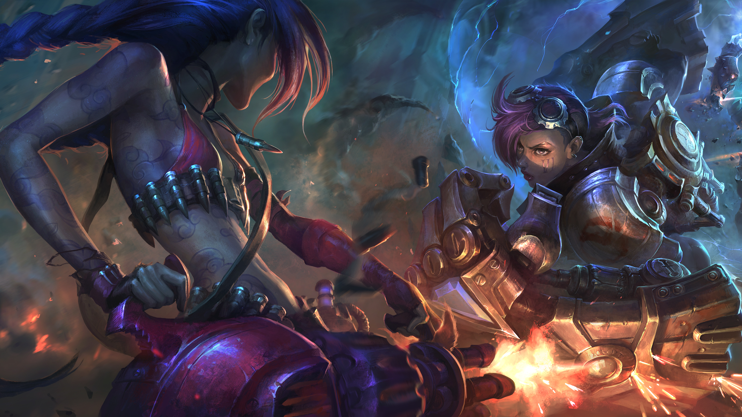 Tencent completa compra da Riot Games