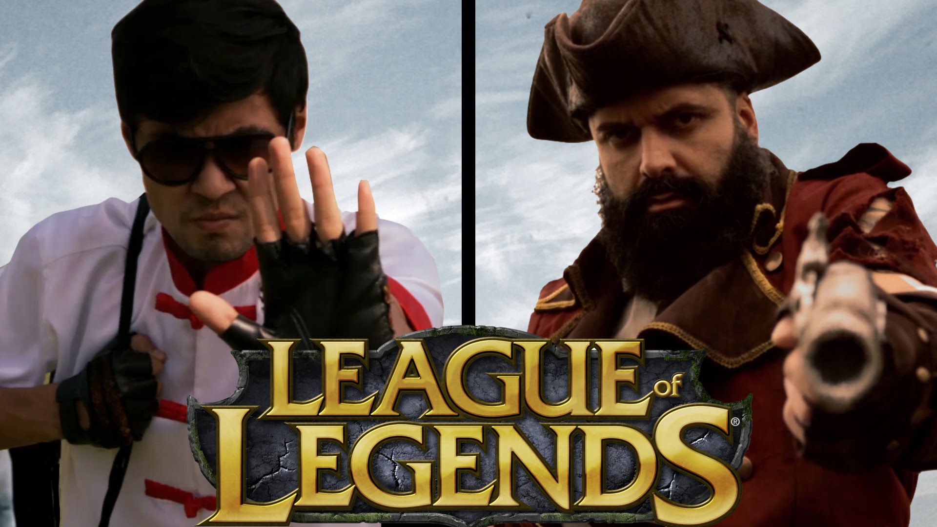 Estudantes da USP criam curta live-action de League of Legends