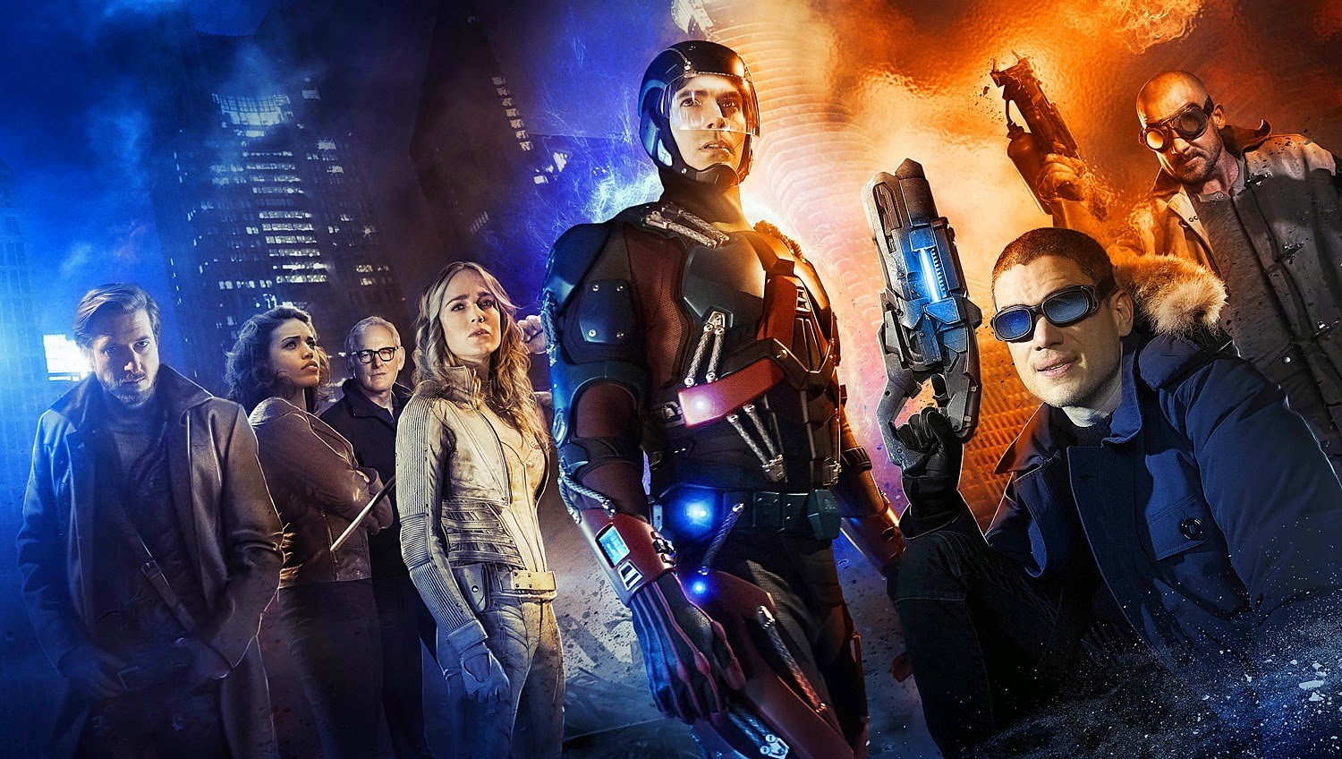 Legends of Tomorrow | Segunda temporada será estendida