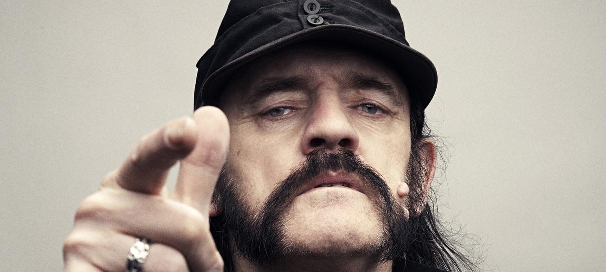 Lemmy Kilmister, vocalista do Motörhead, morre aos 70 anos