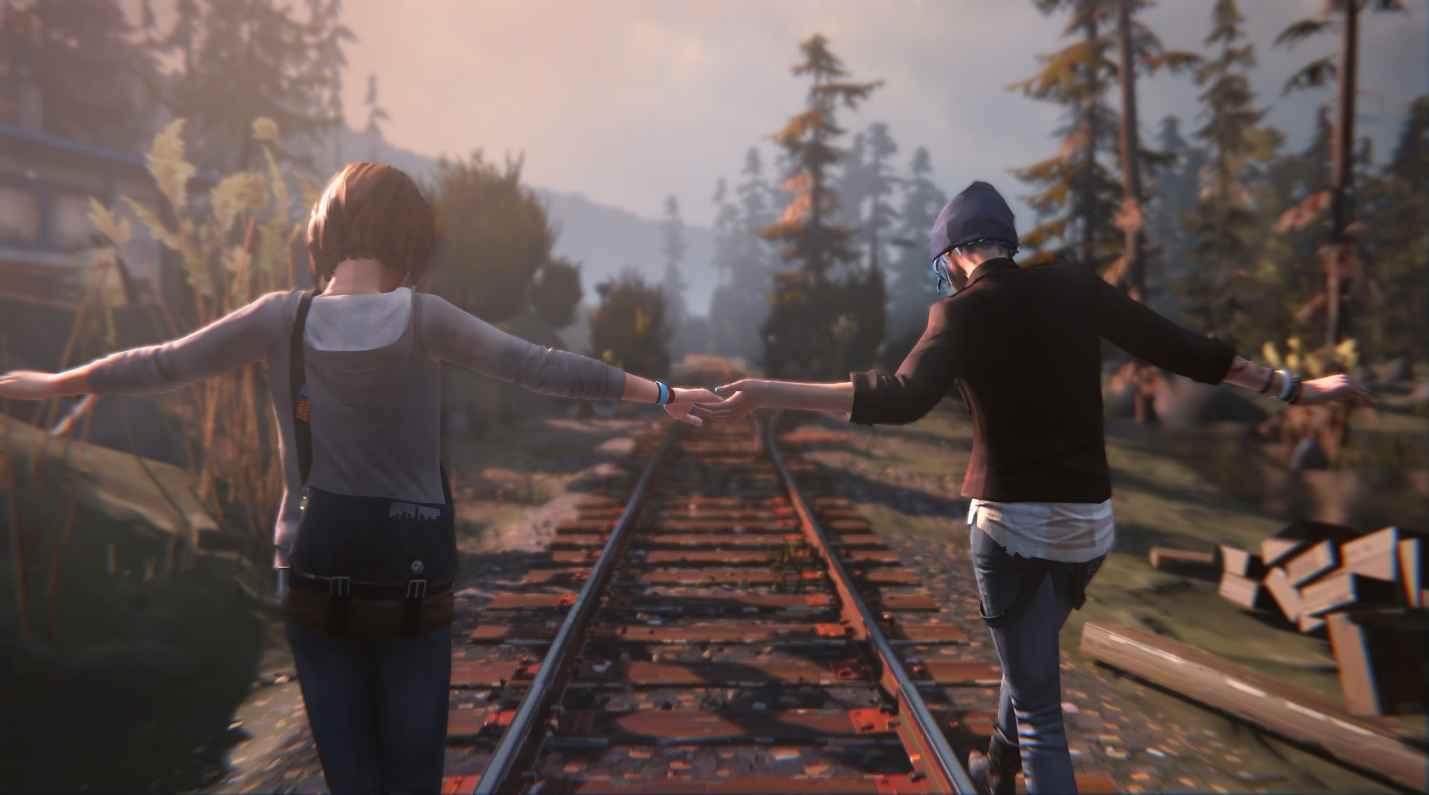 Life is Strange promove campanha contra bullying na escola