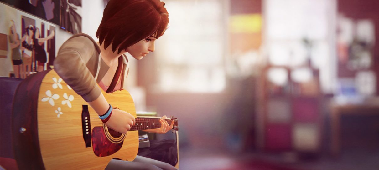 Life Is Strange — Uma obra de arte em cinco episódios