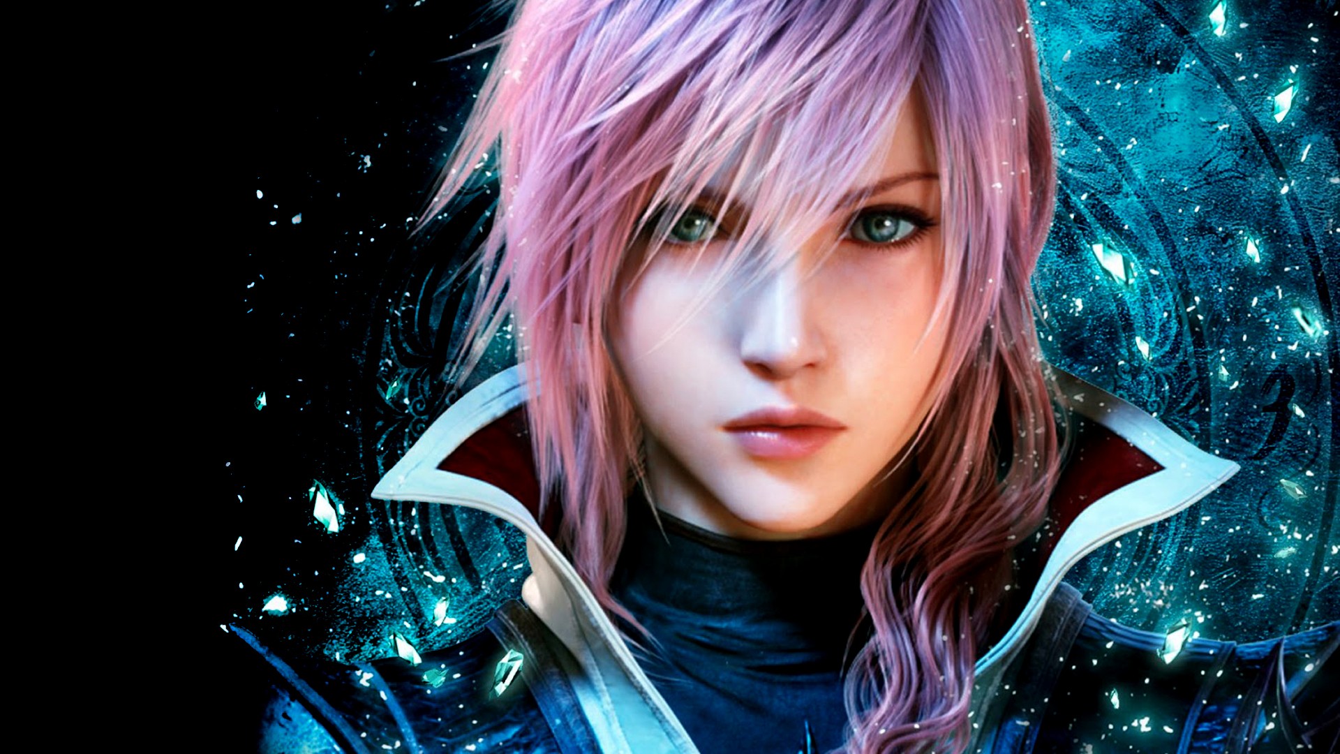 Lightning de Final Fantasy XIII vira modelo da Louis Vuitton em comercial