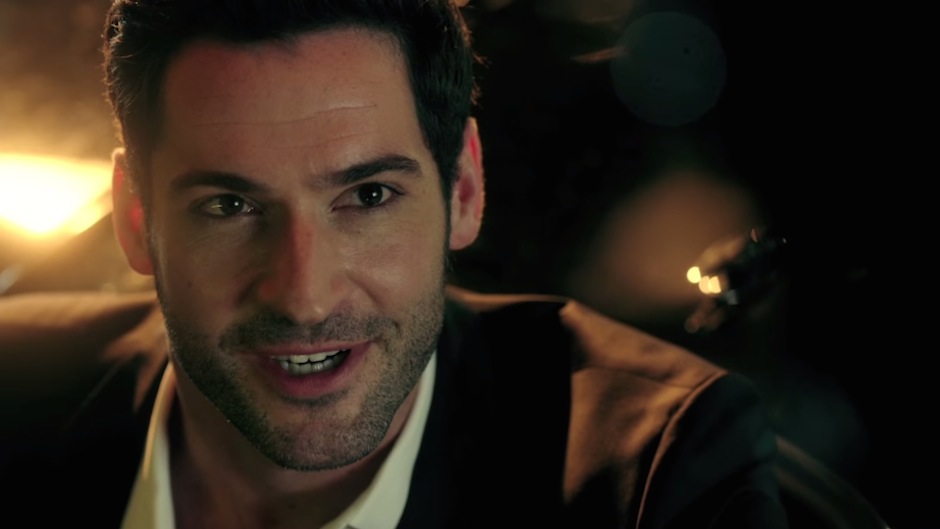 Fox anuncia data de estreia de Lucifer