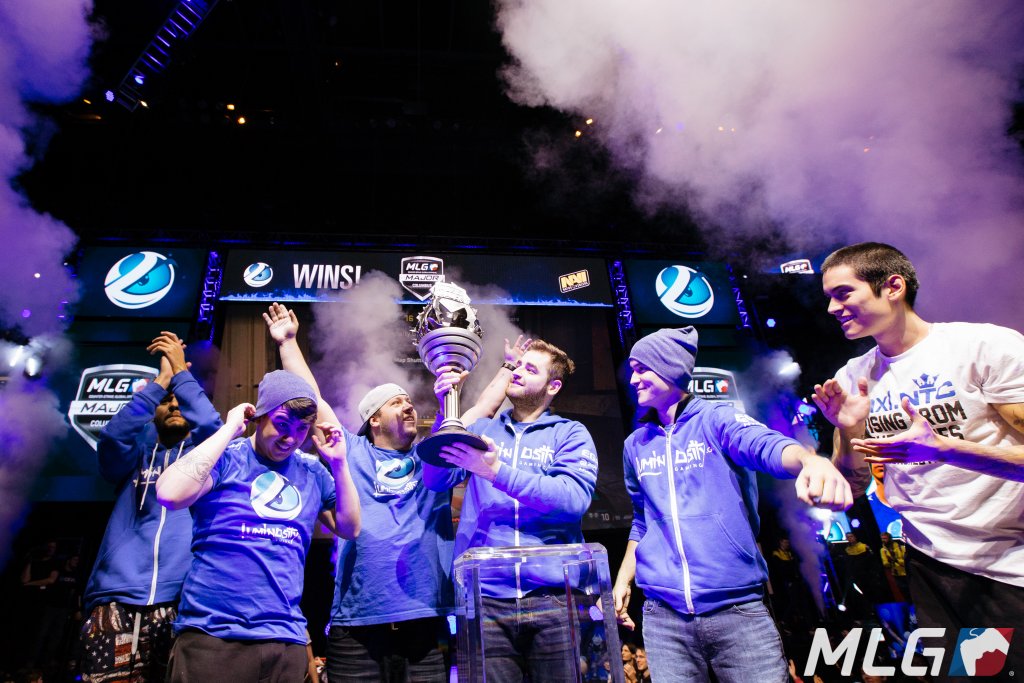 Time brasileiro Luminosity ganha mundial de CS:GO nos EUA - Jovem Nerd